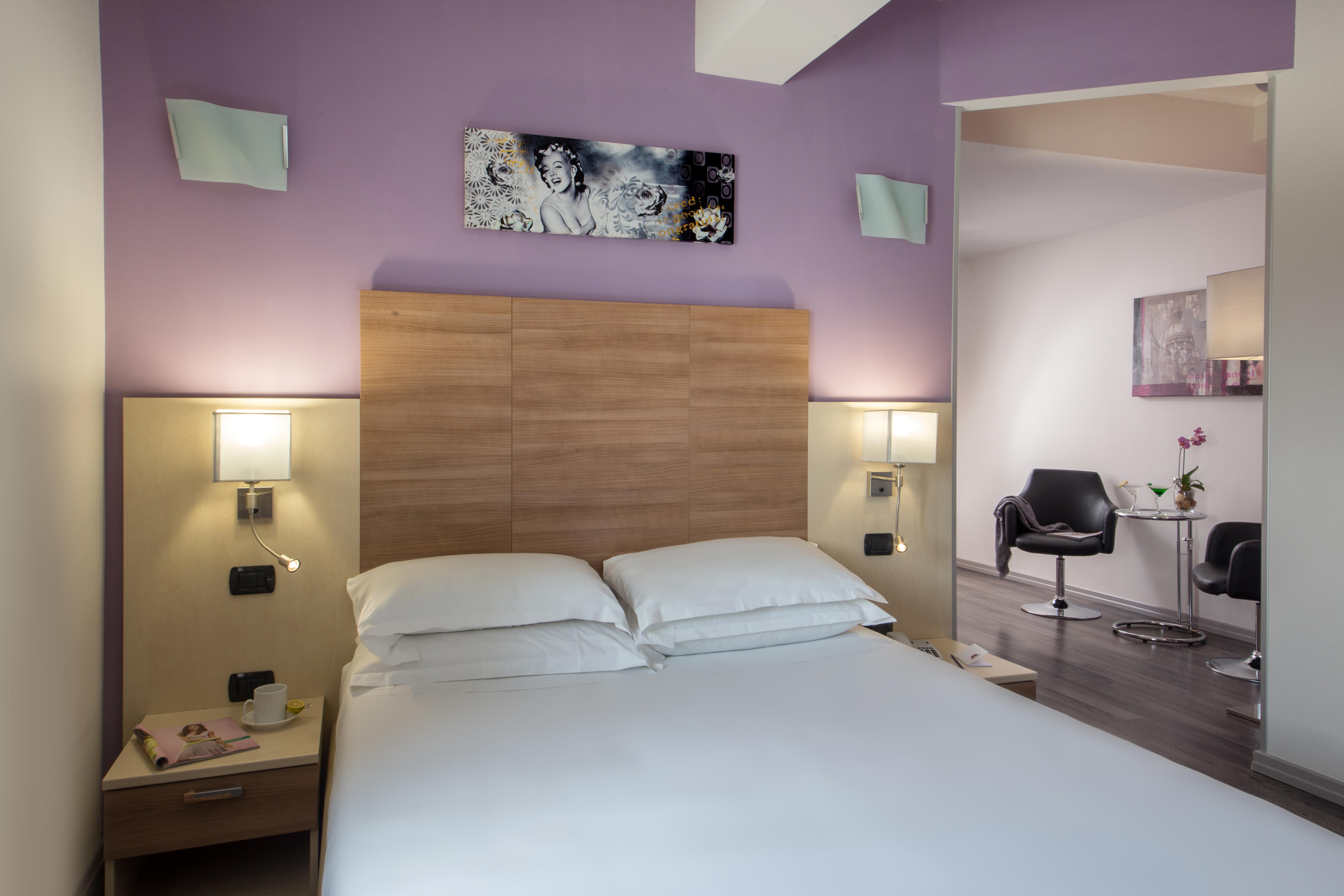 Hotel Domidea Рим Екстер'єр фото