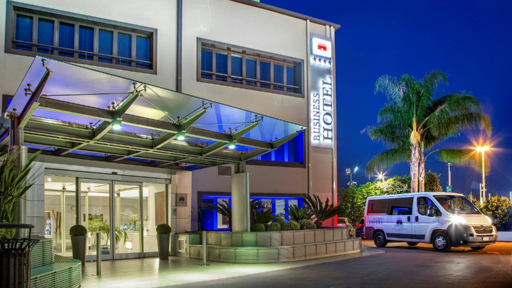 Hotel Domidea Рим Екстер'єр фото