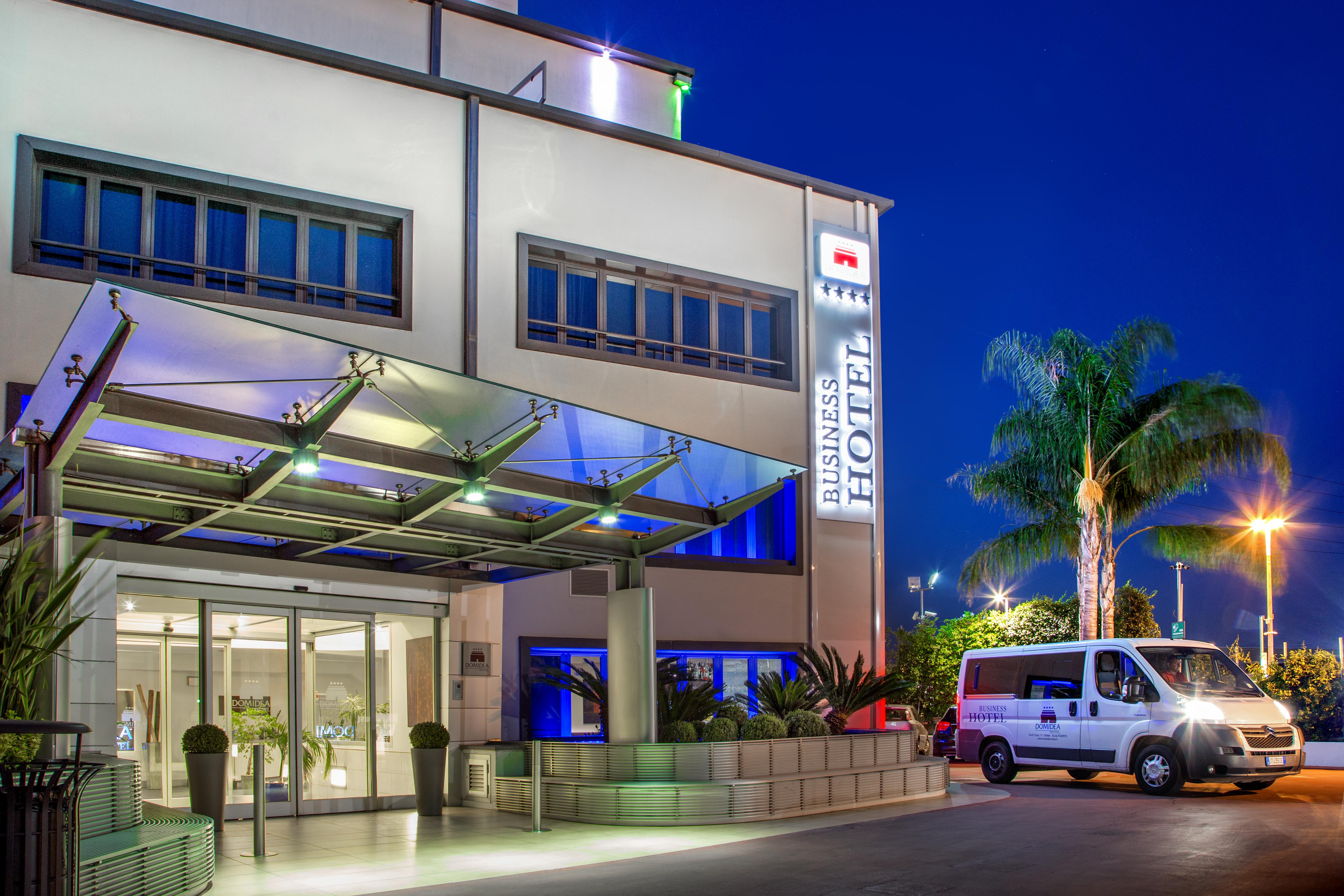 Hotel Domidea Рим Екстер'єр фото