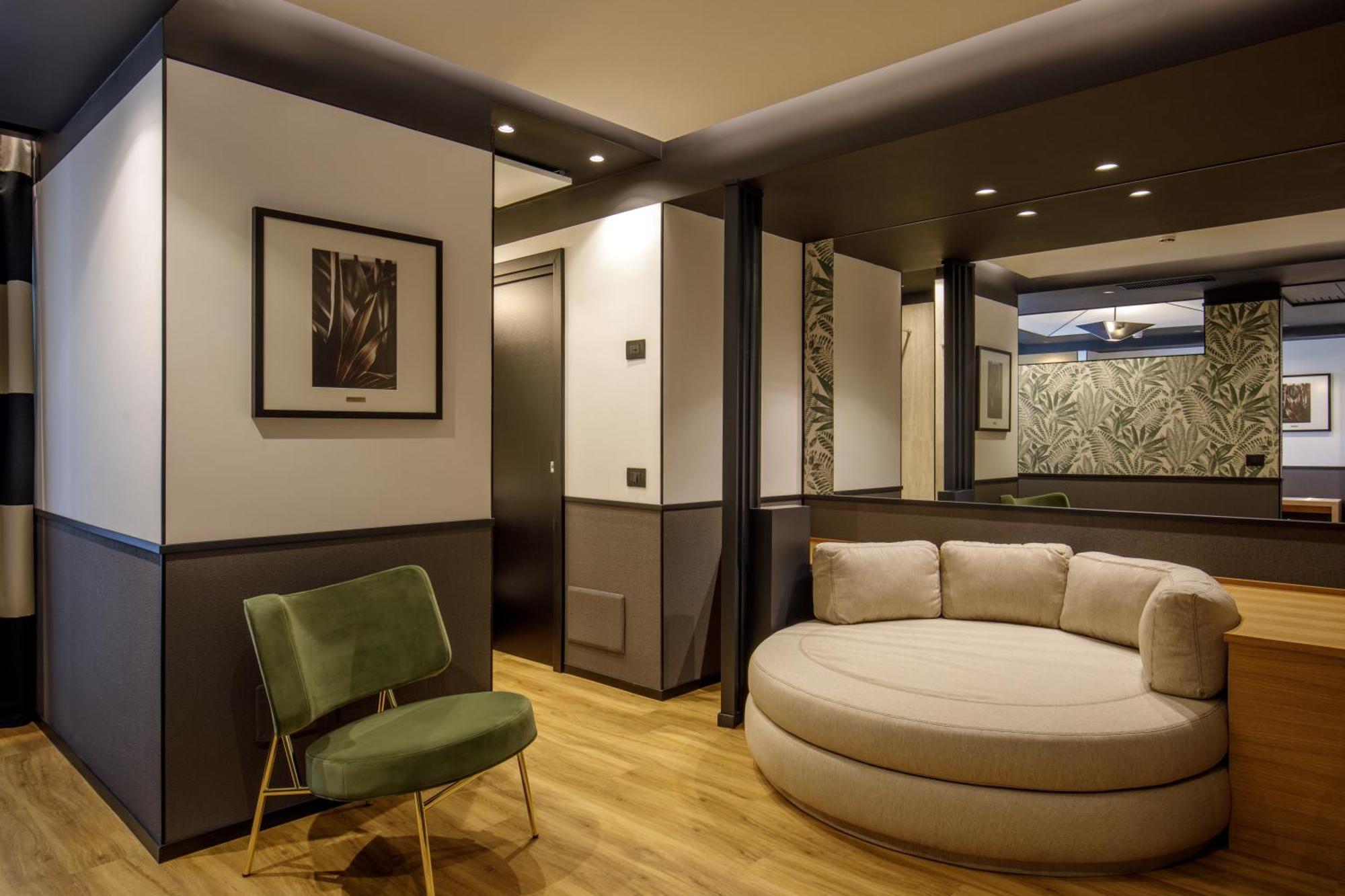 Hotel Domidea Рим Екстер'єр фото