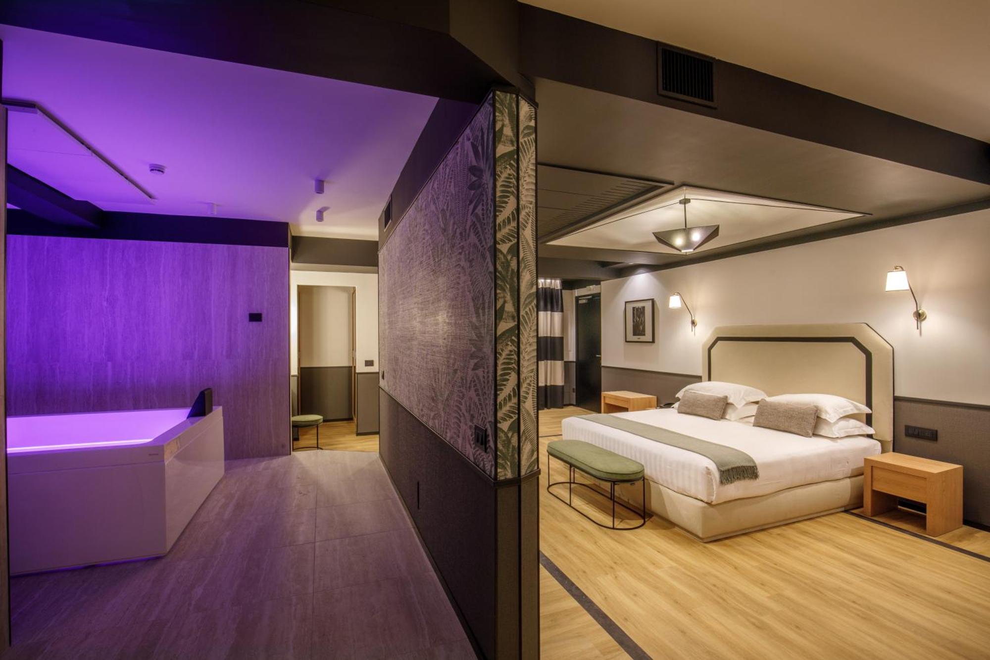 Hotel Domidea Рим Екстер'єр фото