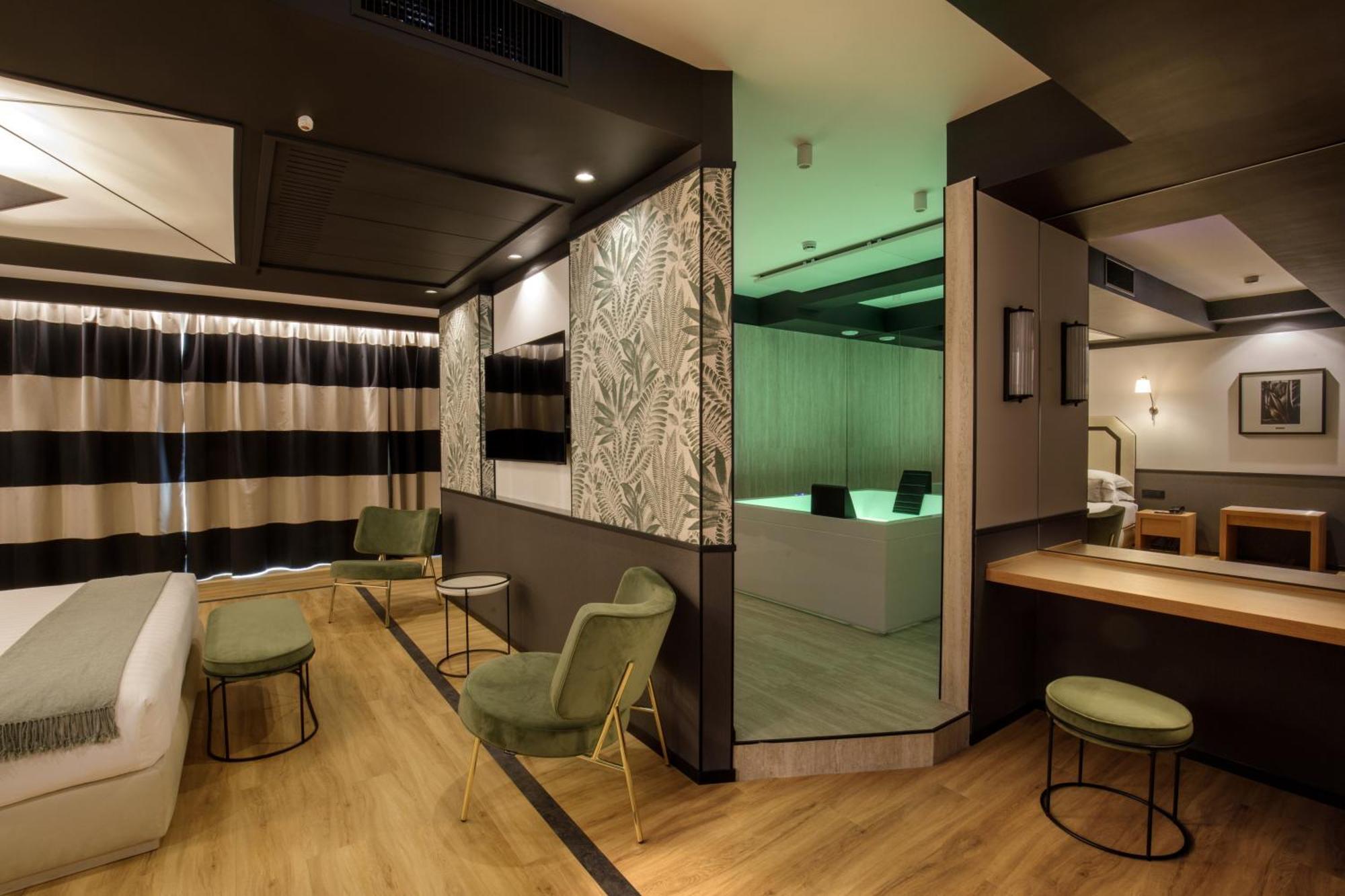 Hotel Domidea Рим Екстер'єр фото
