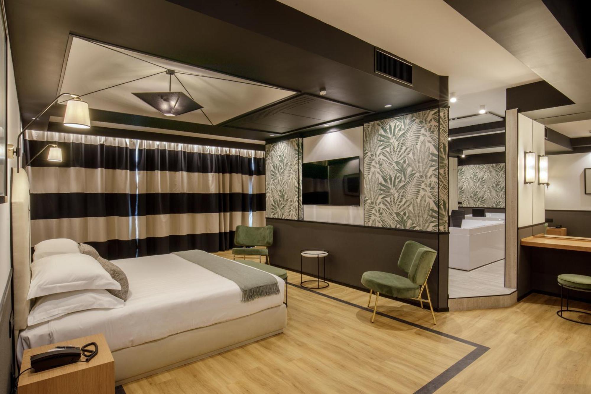 Hotel Domidea Рим Екстер'єр фото