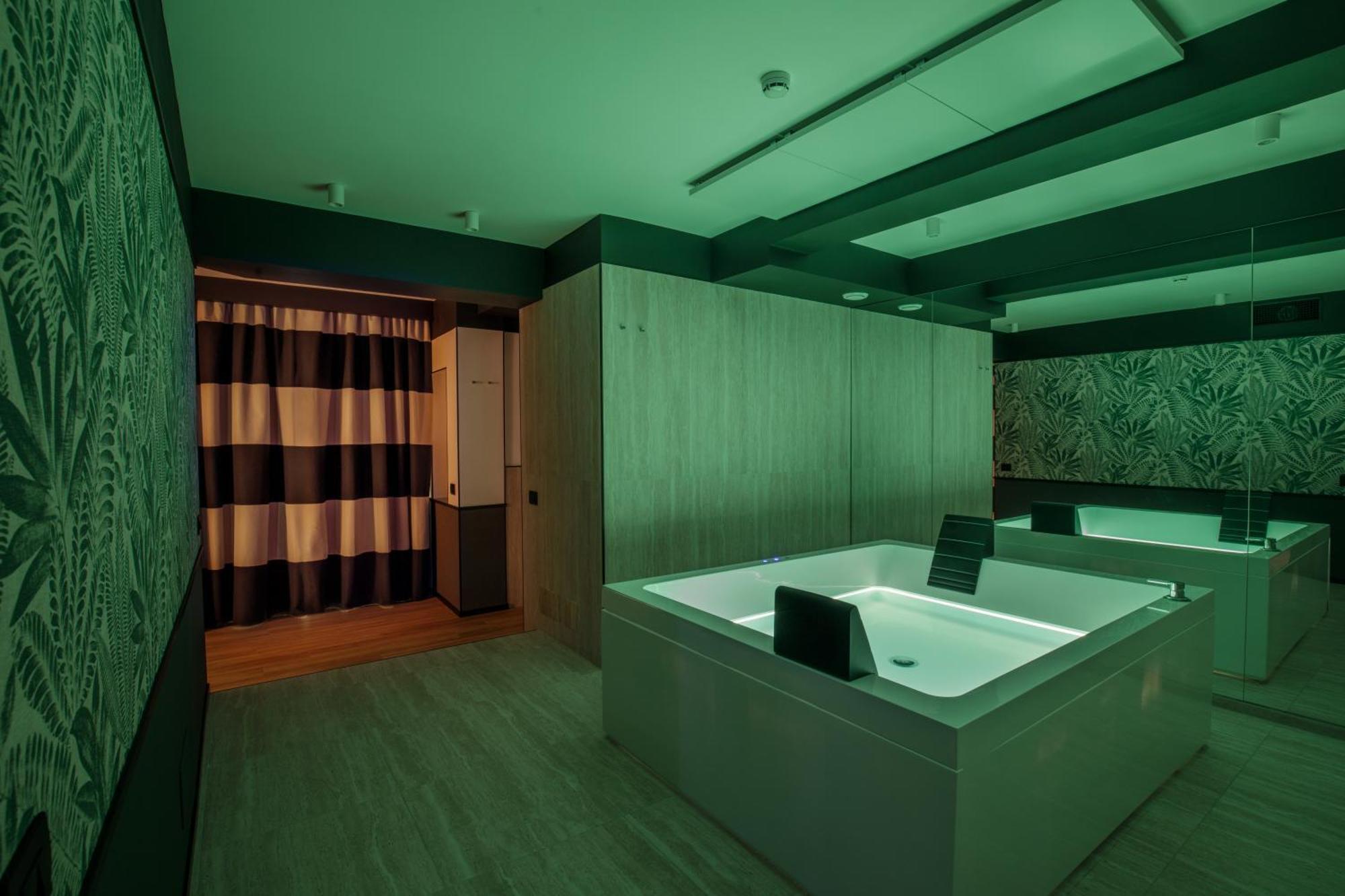 Hotel Domidea Рим Екстер'єр фото