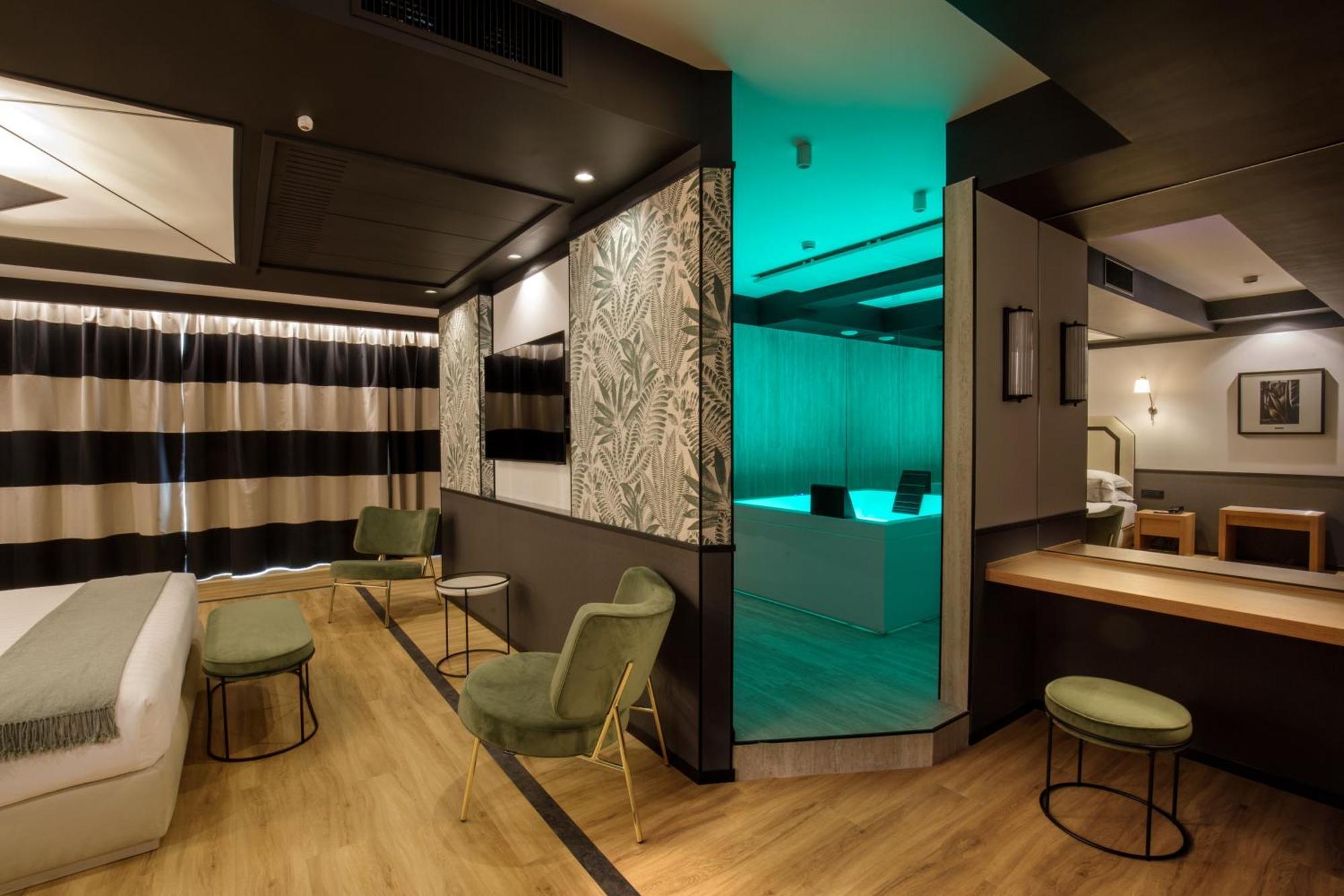 Hotel Domidea Рим Екстер'єр фото
