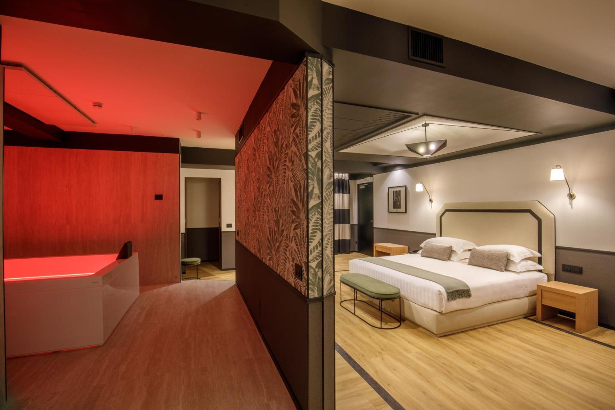 Hotel Domidea Рим Екстер'єр фото
