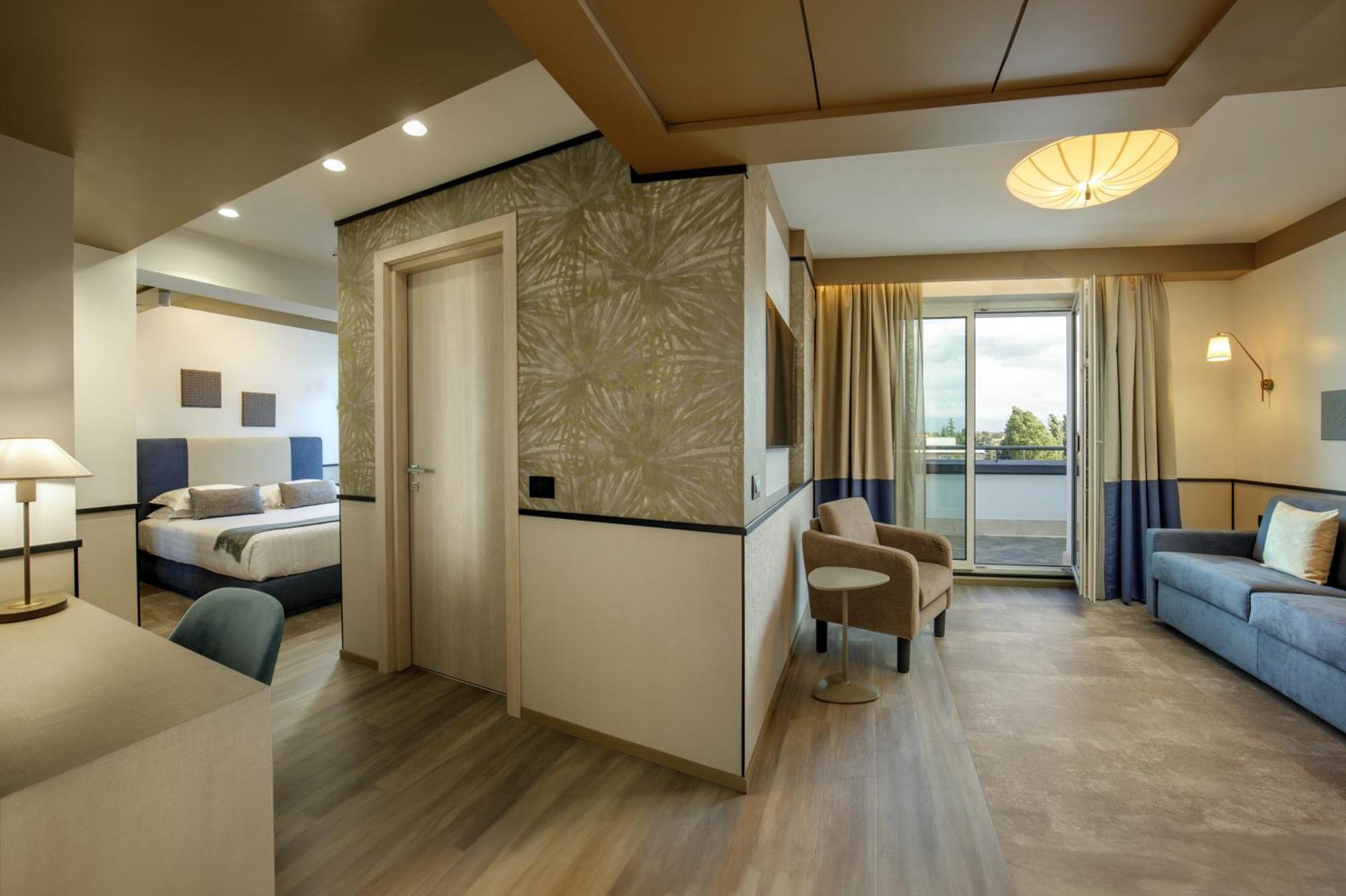 Hotel Domidea Рим Екстер'єр фото