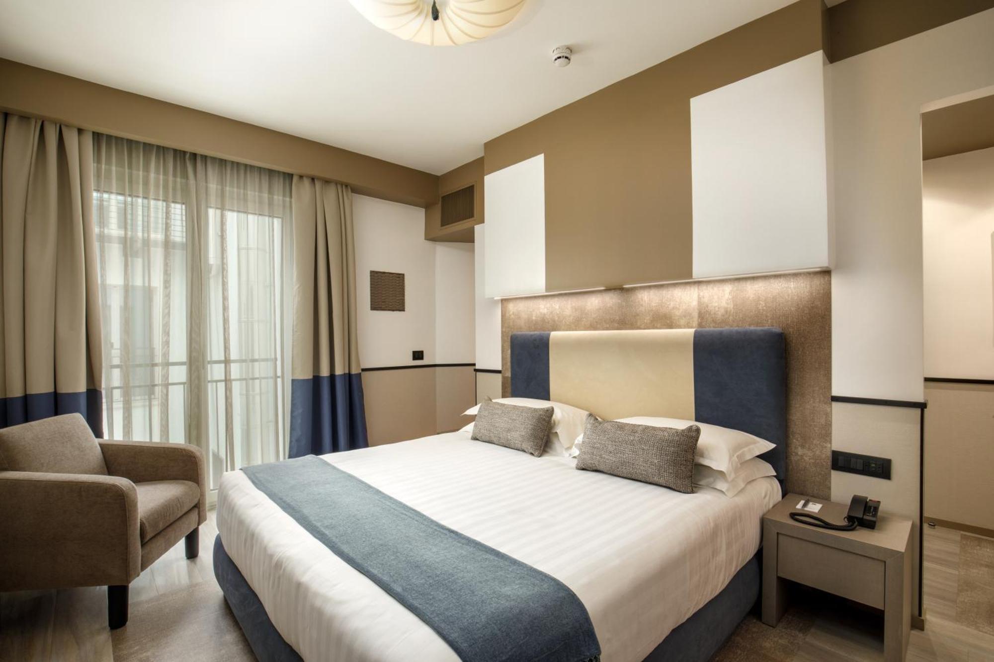 Hotel Domidea Рим Екстер'єр фото