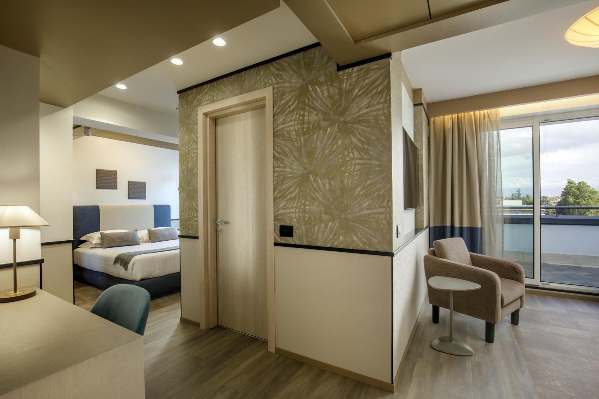 Hotel Domidea Рим Екстер'єр фото