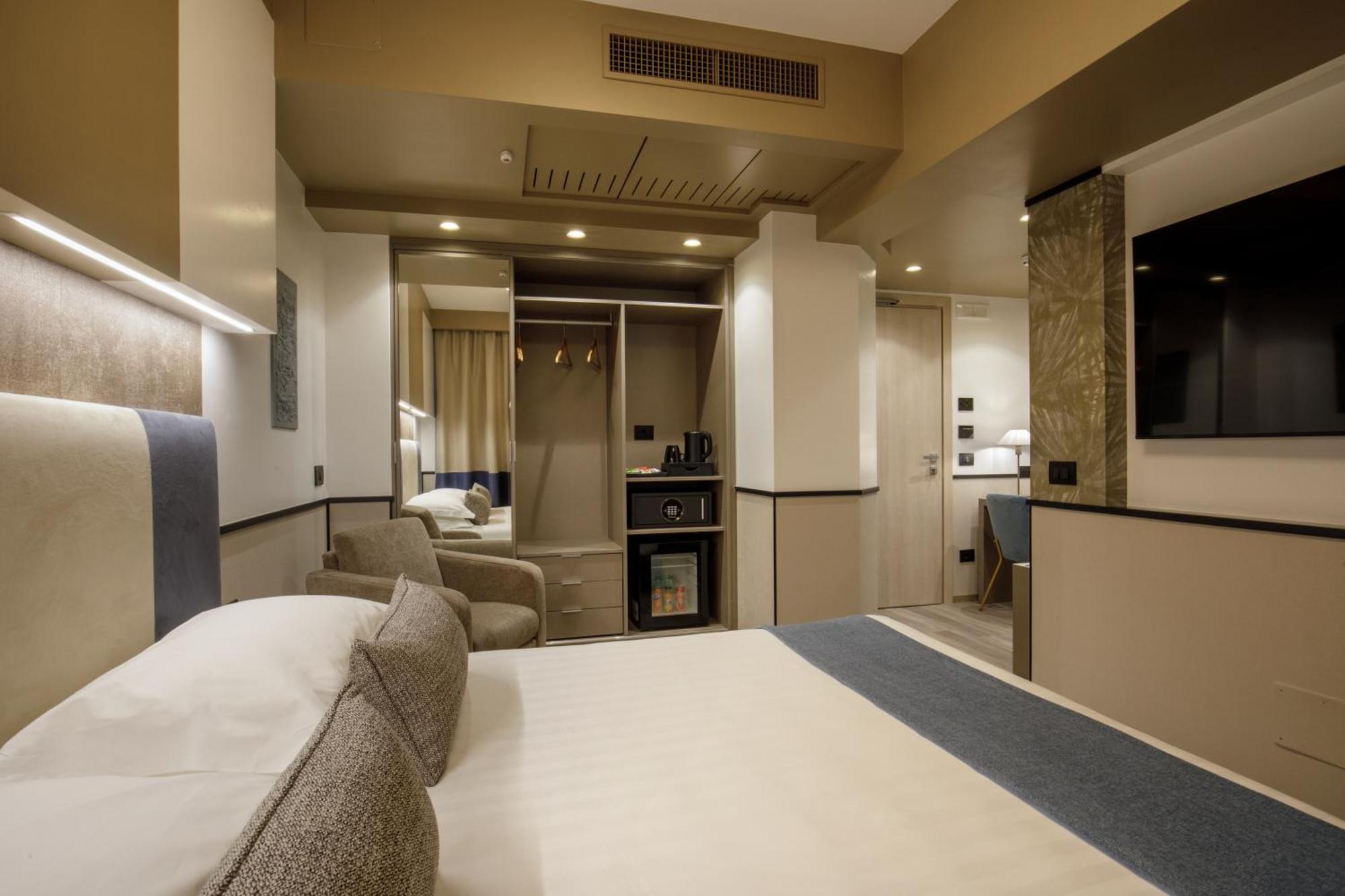 Hotel Domidea Рим Екстер'єр фото