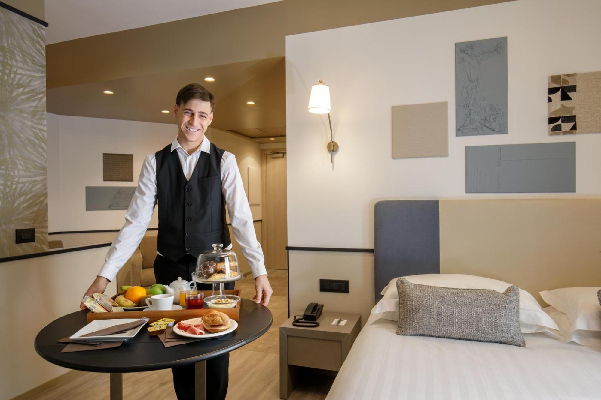 Hotel Domidea Рим Екстер'єр фото
